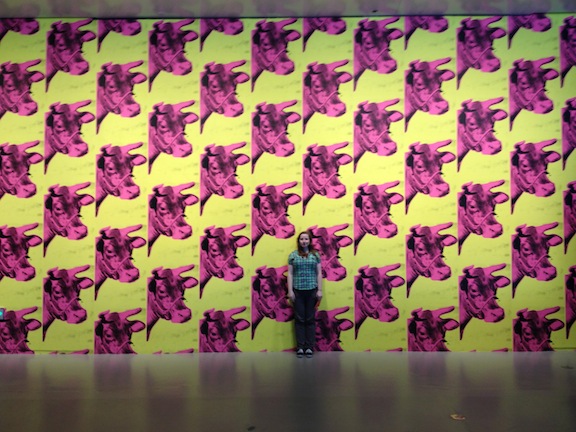 Shanghai Warhol exhibit